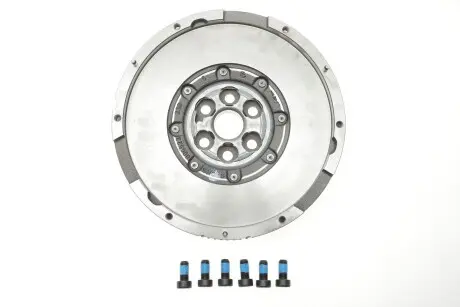 Демпфер зчеплення Opel Insignia 2.0 CDTI 08-17 (118-120 кВт) LUK 415 0532 10