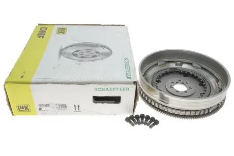 Демпфер зчеплення Renault Megane III/Scenic III 1.5 dCi 08-, 81kw (DC4.000/DC4.001) LUK 415 0573 09