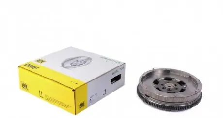 Демпфер зчеплення VW Crafter 2.0TDI 11- (80-105kw) CKTB,CSLA,CSLB,CKTC LUK 415 0620 10