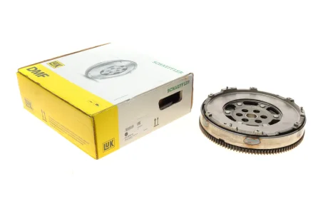 Маховик LUK 415 0678 10