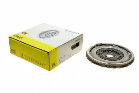 Маховик LUK 415 0683 09