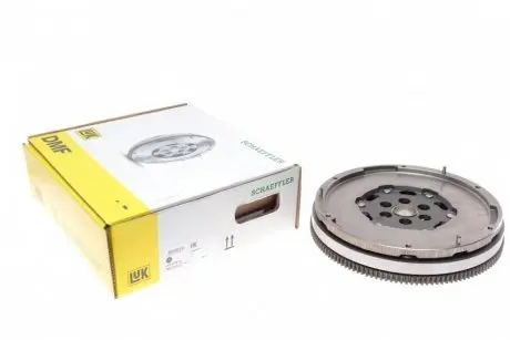 Маховик LUK 415 0715 10