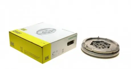 Маховик LUK 415 0753 10