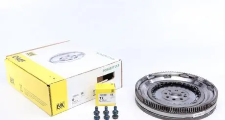 Маховик LUK 415 0844 09