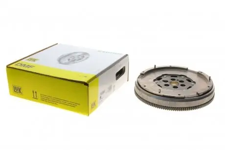 Демпфер сцепления citroen c4/peugeot 3008/308 1.2 thp 13- LUK 415 0850 10