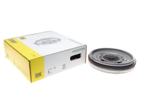 Демпфер зчеплення VW Golf VII 2.0 TDI 12-, 81/110/135kw, DSG7-0BT/0BH (DQ500) LUK 415 0872 09