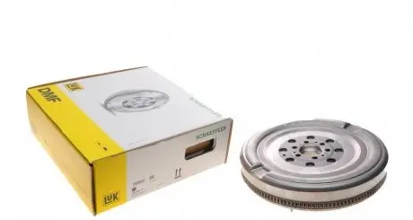 Демпфер зчеплення Audi Q3/VW Passat B8, 2.0 TDI 11-18, 88/100/110/135kw LUK 415 0894 10