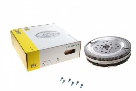 Демпфер зчеплення Opel Insignia A/B 2.0CDTI 14-, 125kw, B20 DTH LUK 415 0899 10