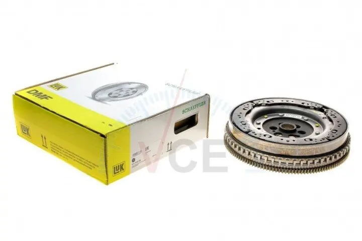 Фото 1 - Демпфер сцепления renault megane iv/scenic iv 1.2/1.3 tce 16- LUK 415 1012 09 Демпфер сцепления renault megane iv/scenic iv 1.2/1.3 tce 16- LUK 415 1012 09 (фото 1)