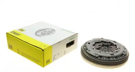 Комплект сцепления LUK 417 0019 11