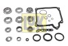 Ремкомплект кпп vw passat (3c2,3c5) 1.9tdi/2.0tdi, 03/05-01/12, 02e, dsg-6 (dq250) LUK 462 0146 10 (фото 1)