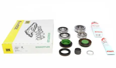 Ремкомплект, диференціал LUK 462 0147 10