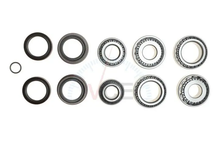 Ремкомплект кпп (подшипники, уплотнители) LUK 462 0153 10 (фото 1)