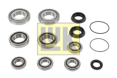 Ремкомплект кпп LUK 462019410