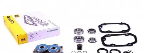 Ремонтный комплект, ступенчатая коробка передач LUK 462 0195 10