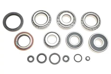 Ремкомплект кпп LUK 462 0217 10