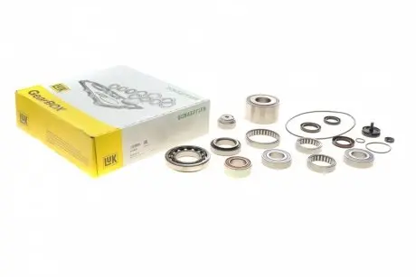 Ремкомплект кпп audi a4/a6/q5 1.8/2.0 tfsi/3.0 tdi 07-17, (0b1) ml311 LUK 462 0228 10