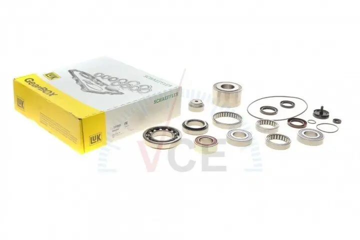 Фото 1 - Ремкомплект кпп audi a4/a6/q5 1.8/2.0 tfsi/3.0 tdi 07-17, (0b1) ml311 LUK 462 0228 10 Ремкомплект кпп audi a4/a6/q5 1.8/2.0 tfsi/3.0 tdi 07-17, (0b1) ml311 LUK 462 0228 10 (фото 1)