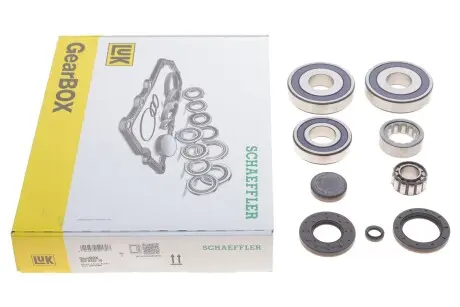 Ремонтний комплект, ступінчаста коробка передач LUK 462 0332 10