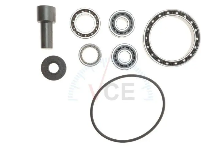 Фото 1 - Ремкомплект КПП Dacia Logan/Sandero 1.4 04- (JH1.053) (5 ступ. мкпп) LUK 462 0399 10 Ремкомплект КПП Dacia Logan/Sandero 1.4 04- (JH1.053) (5 ступ. мкпп) LUK 462 0399 10 (фото 1)