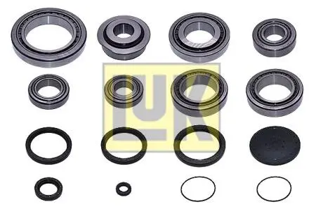 Комплект підшипників КПП LUK 462040810