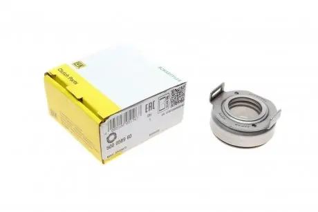 Вижимний підшипник LUK 500 0589 60