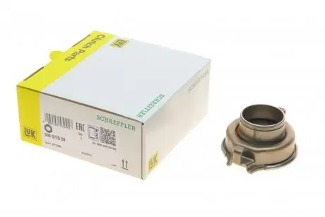 Выжимной подшипник LUK 500 0726 60