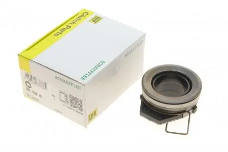 Підшипник вижимний Toyota land cruiser 3.0 td 93-02 LUK 500 1568 10