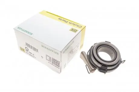 Подшипник выжимной citroen c1/peugeot 108/toyota aygo/yaris 1.0 10- LUK 500 1588 10