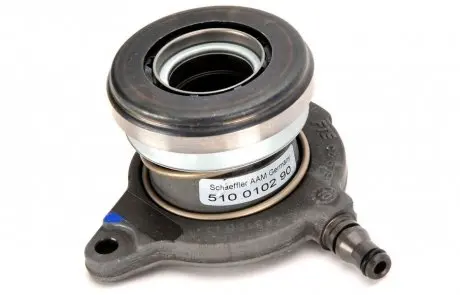 Центральний вимикач, система зчеплення LUK 510 0102 10