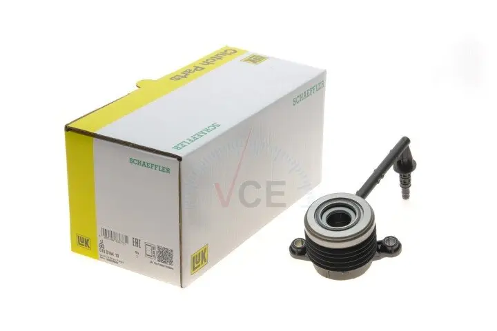 Фото 1 - Центральный выключатель, система сцепления LUK 510 0164 10 Центральный выключатель, система сцепления LUK 510 0164 10 (фото 1)