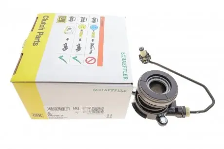 Центральный выключатель, система сцепления LUK 510 0180 10