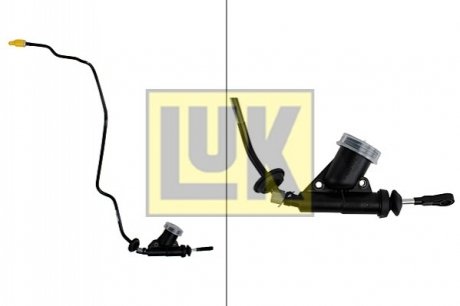 Головний циліндр зчеплення LUK 511014510 (фото 1)