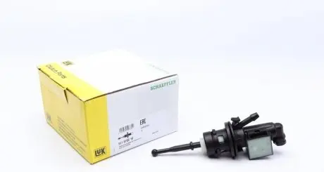 Главный цилиндр, система сцепления LUK 511 0782 10