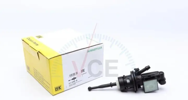 Фото 1 - Главный цилиндр, система сцепления LUK 511 0782 10 Главный цилиндр, система сцепления LUK 511 0782 10 (фото 1)