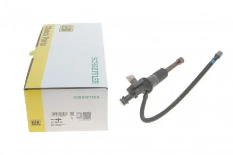 Цилиндр сцепления (главный) citroen berlingo/peugeot partner 1.6 hdi 10- LUK 511 0810 10