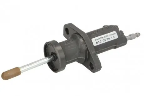 Рабочий цилиндр, система сцепления LUK 512 0028 10