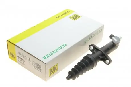 Рабочий цилиндр, система сцепления LUK 512 0047 10