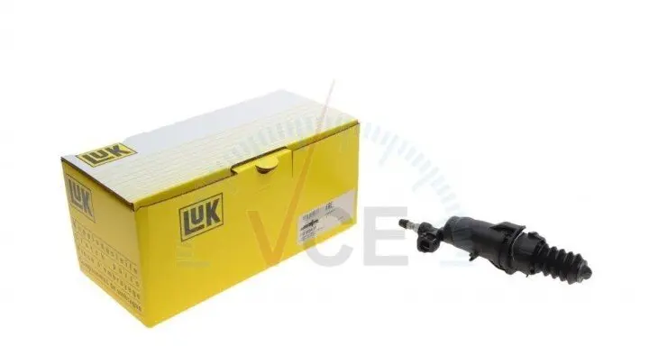 Цилиндр сцепления (рабочий) citroen jumpy/peugeot expert 2.0 hdi 99-06- LUK 512 0054 10 (фото 1)