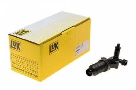 Цилиндр сцепления (рабочий) fiat doblo/punto/opel combo 1.4 10- LUK 512 0068 10