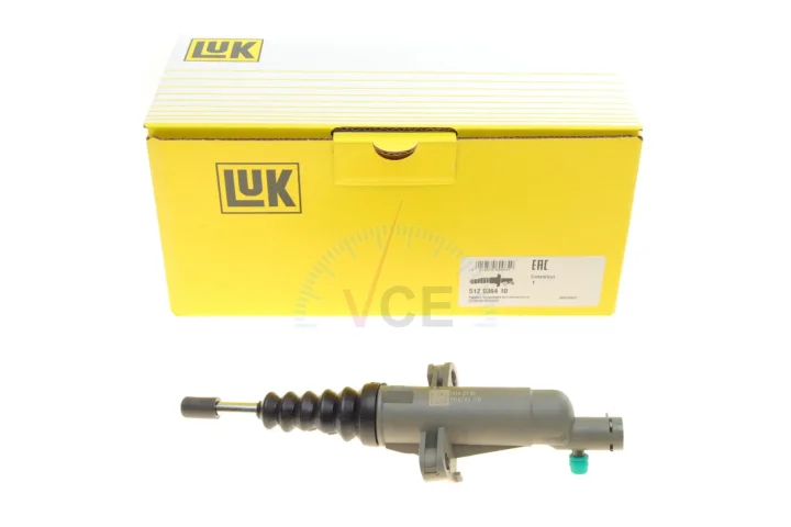 Цилиндр сцепления (рабочий) citroen jumper/fiat ducato/peugeot boxer 94- LUK 512 0364 10 (фото 1)