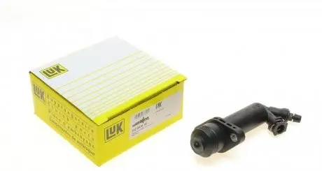 Цилиндр сцепления (рабочий) bmw 1 (f40)/x1 (f48) 14- b37/b38/b47 LUK 512 0478 10