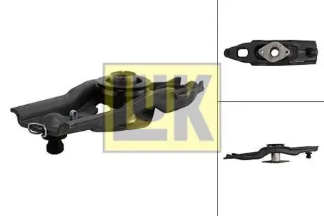 Комплект поворотного механізму, управління зчепленням LUK 514 0003 10