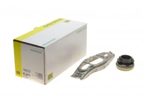 Вилка зчеплення mb c-class (w205) 14- om651/om654 LUK 514 0018 10