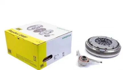Комплект сцепления LUK 600 0002 00