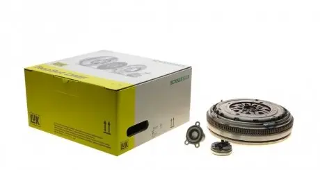 Комплект сцепления LUK 600 0012 00