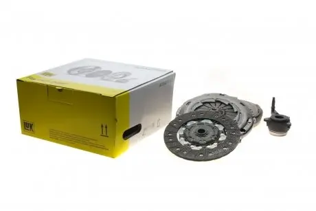 Комплект сцепления LUK 600 0013 00