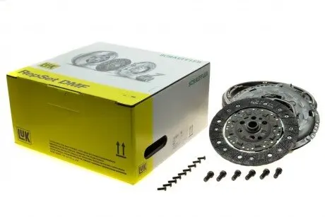 Комплект сцепления LUK 600 0016 00