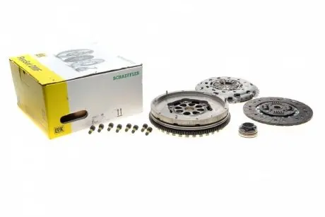 Комплект сцепления LUK 600 0024 00