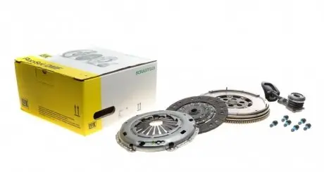 Комплект сцепления LUK 600 0058 00